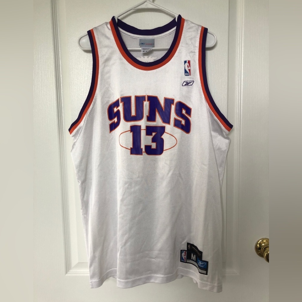 Vintage Suns Steve Nash #13 Jersey